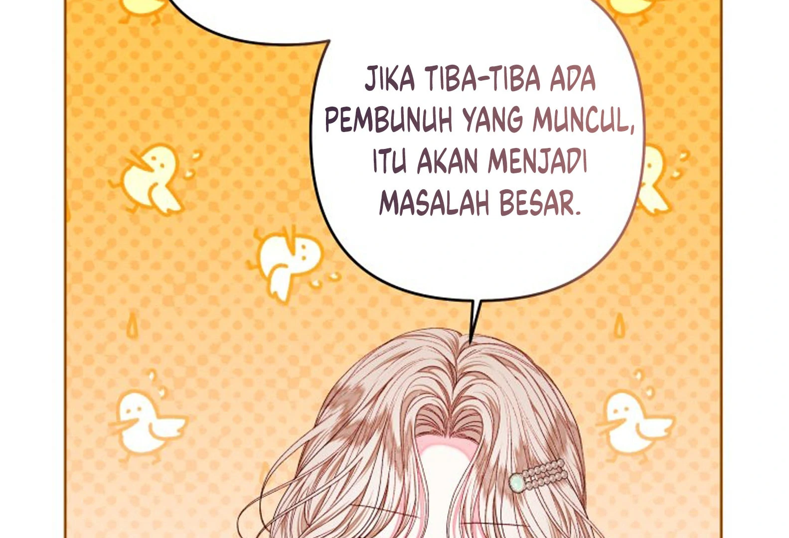 A Maid Was More of a Calling Than a Princess Chapter 38 - halaman 23