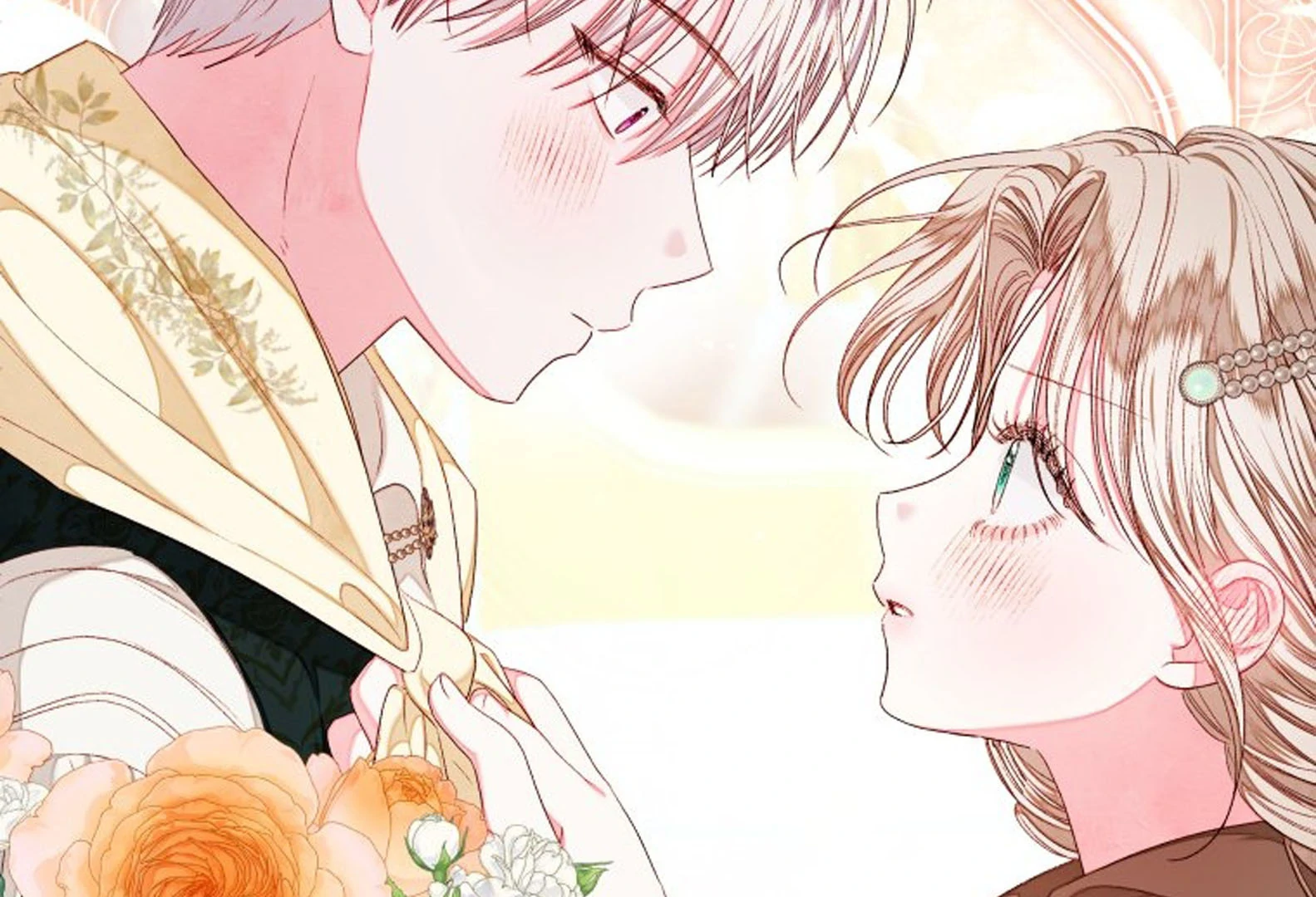 A Maid Was More of a Calling Than a Princess Chapter 38 - halaman 31