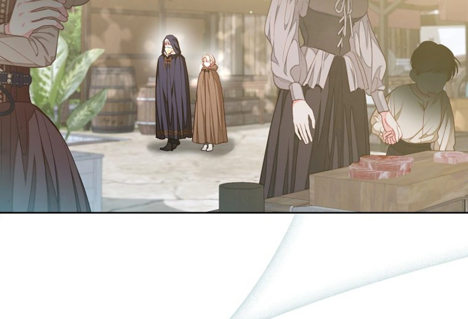 A Maid Was More of a Calling Than a Princess Chapter 38 - halaman 46