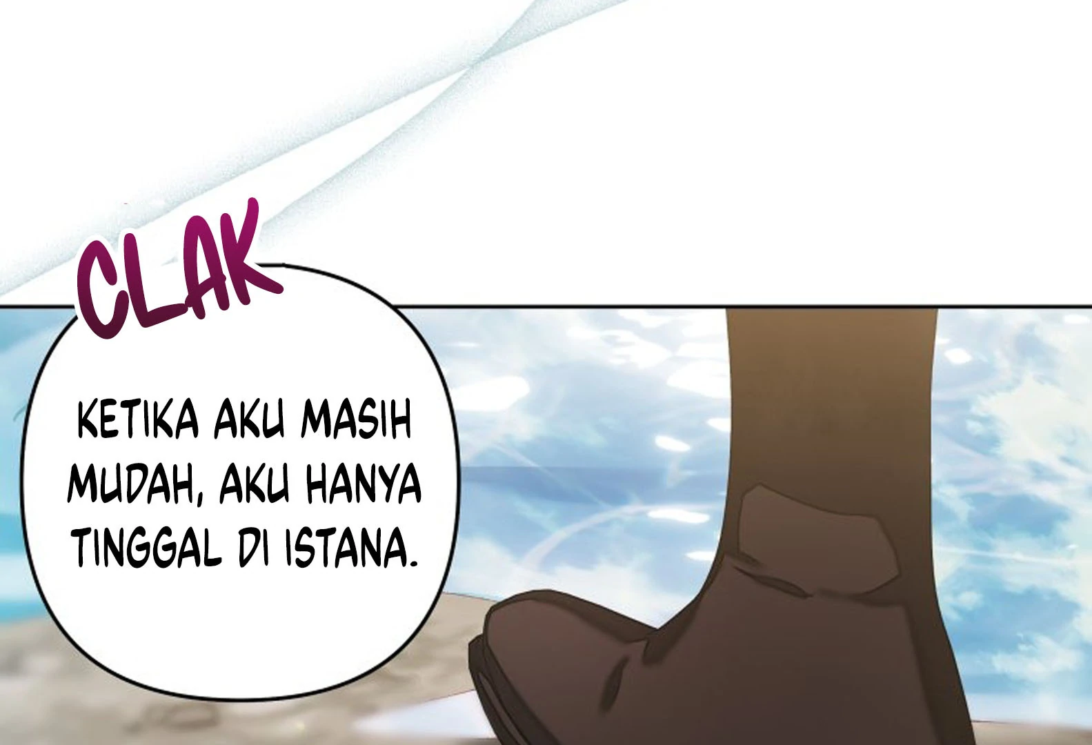 A Maid Was More of a Calling Than a Princess Chapter 38 - halaman 47