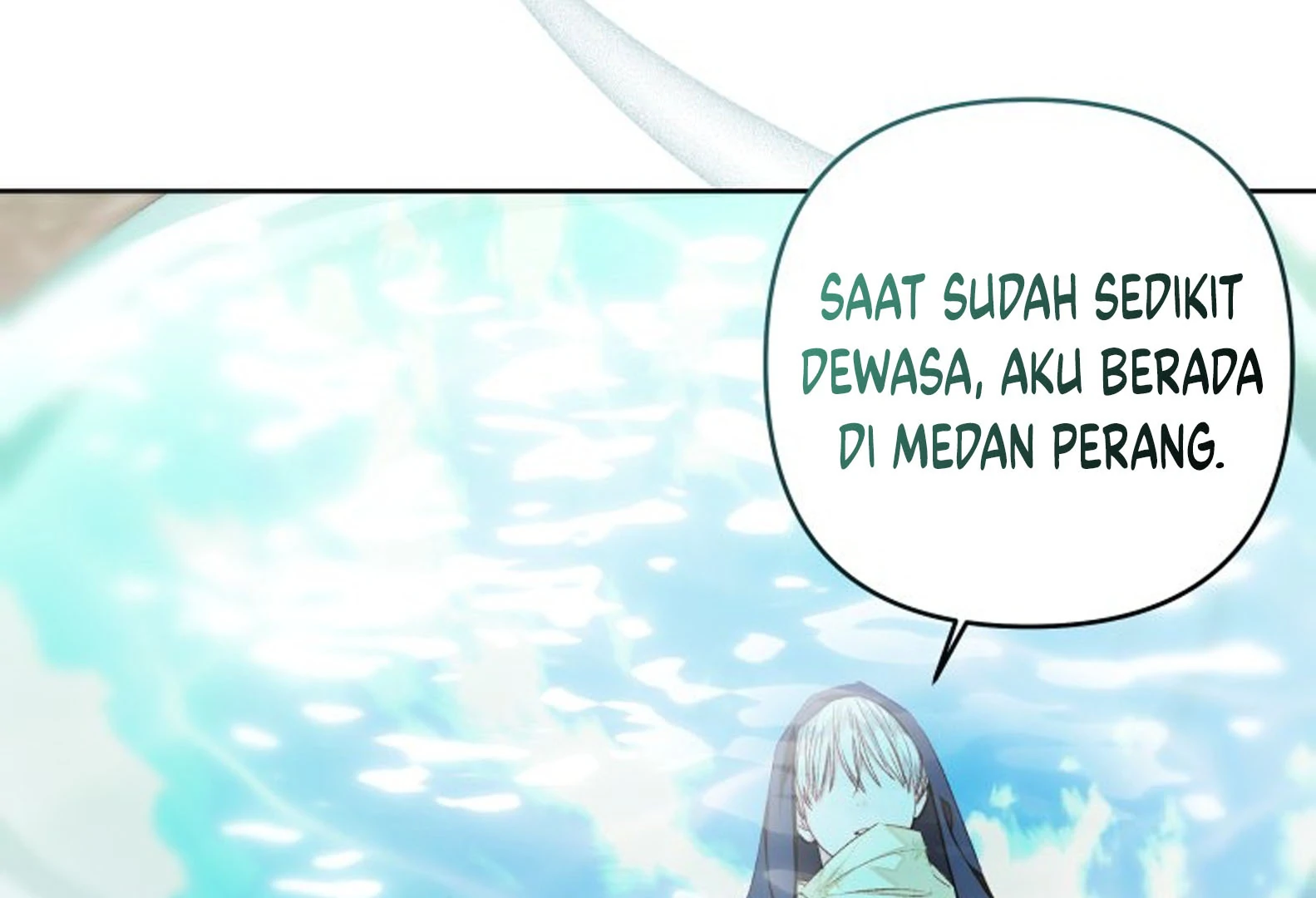 A Maid Was More of a Calling Than a Princess Chapter 38 - halaman 49