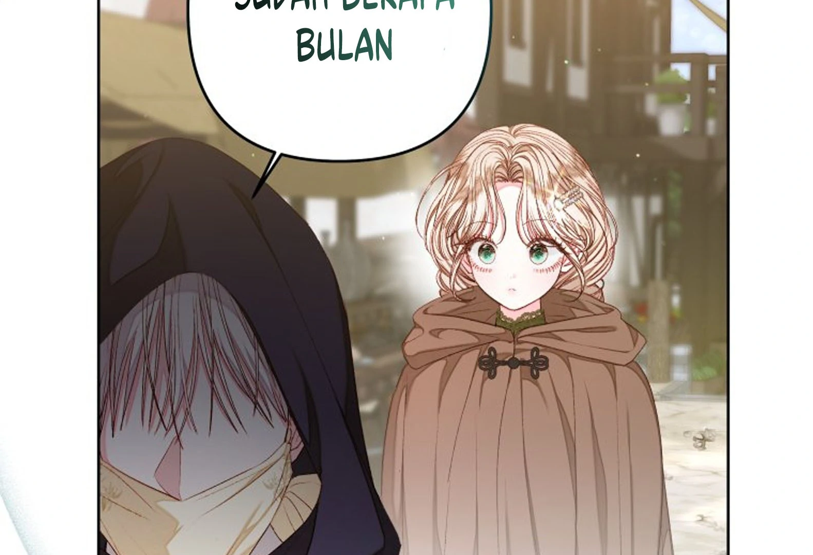 A Maid Was More of a Calling Than a Princess Chapter 38 - halaman 52