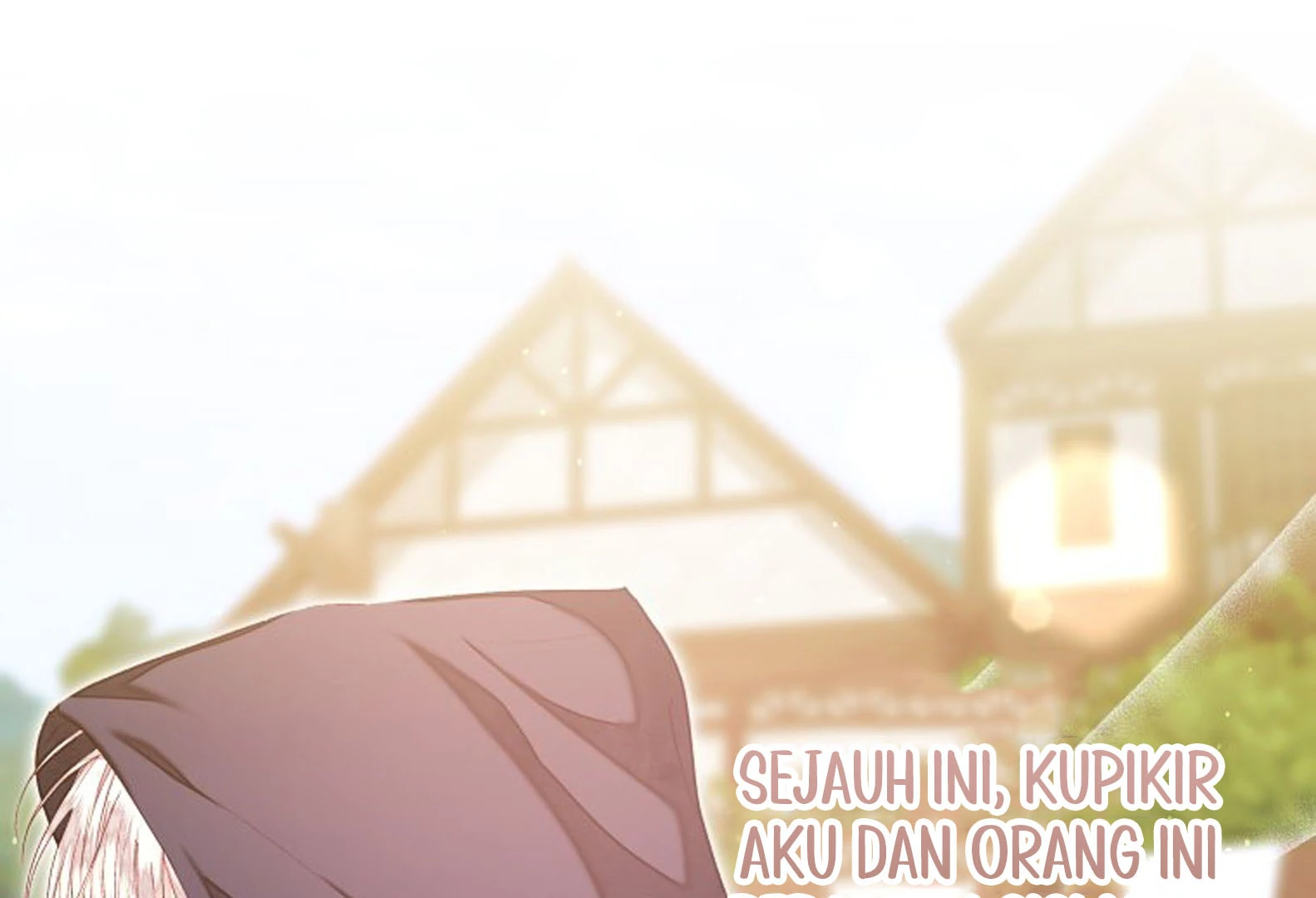 A Maid Was More of a Calling Than a Princess Chapter 38 - halaman 55