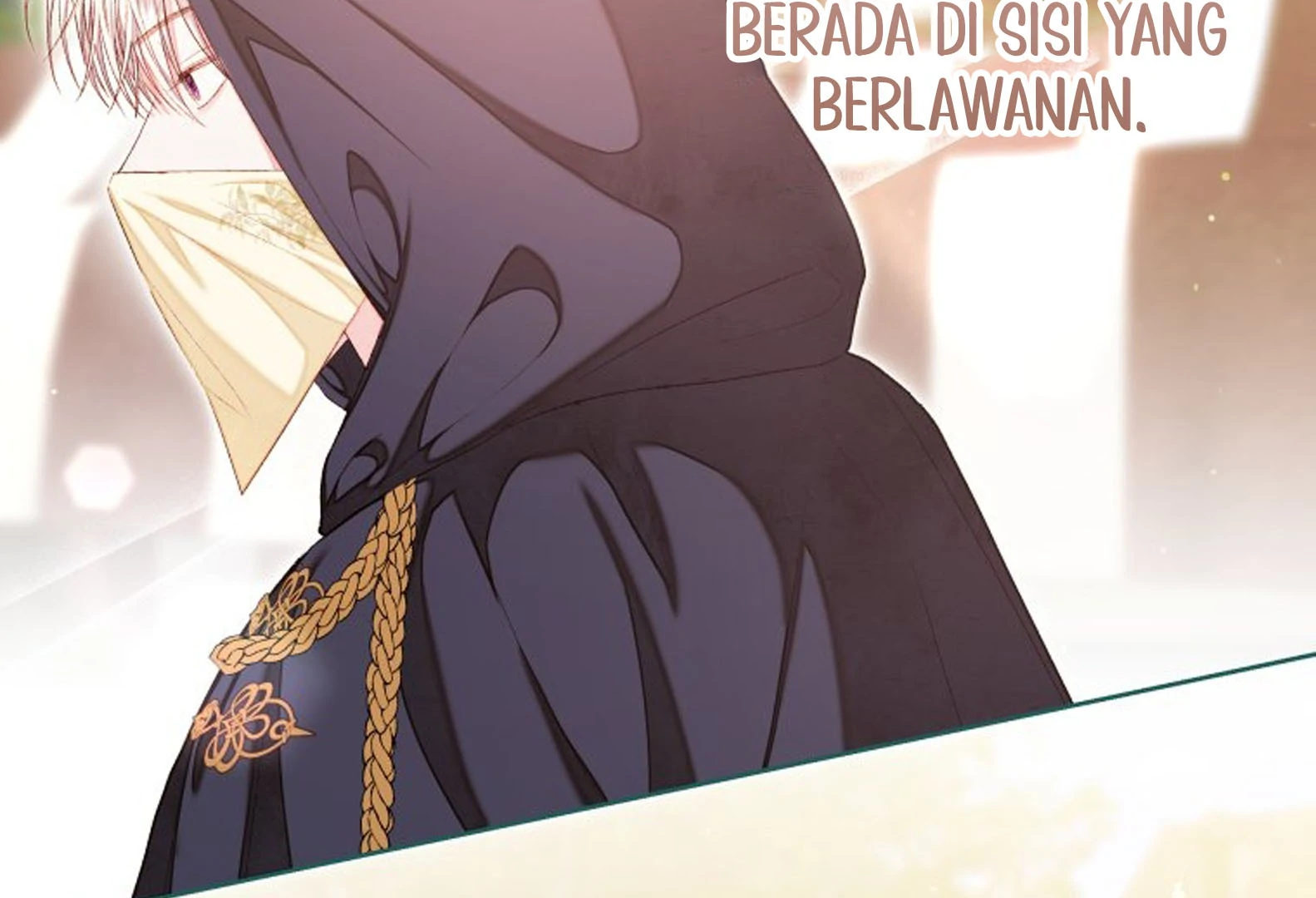 A Maid Was More of a Calling Than a Princess Chapter 38 - halaman 56
