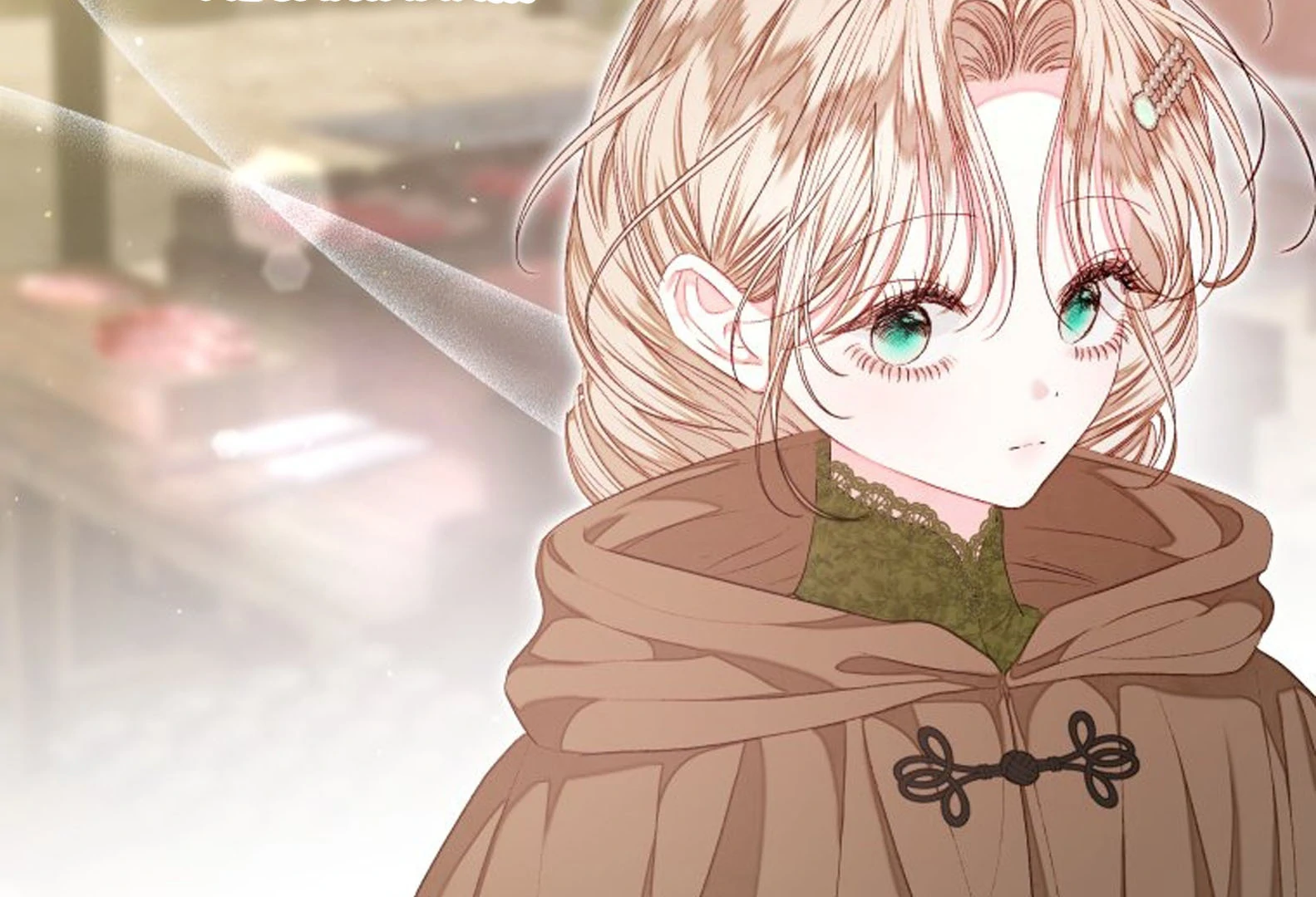 A Maid Was More of a Calling Than a Princess Chapter 38 - halaman 58