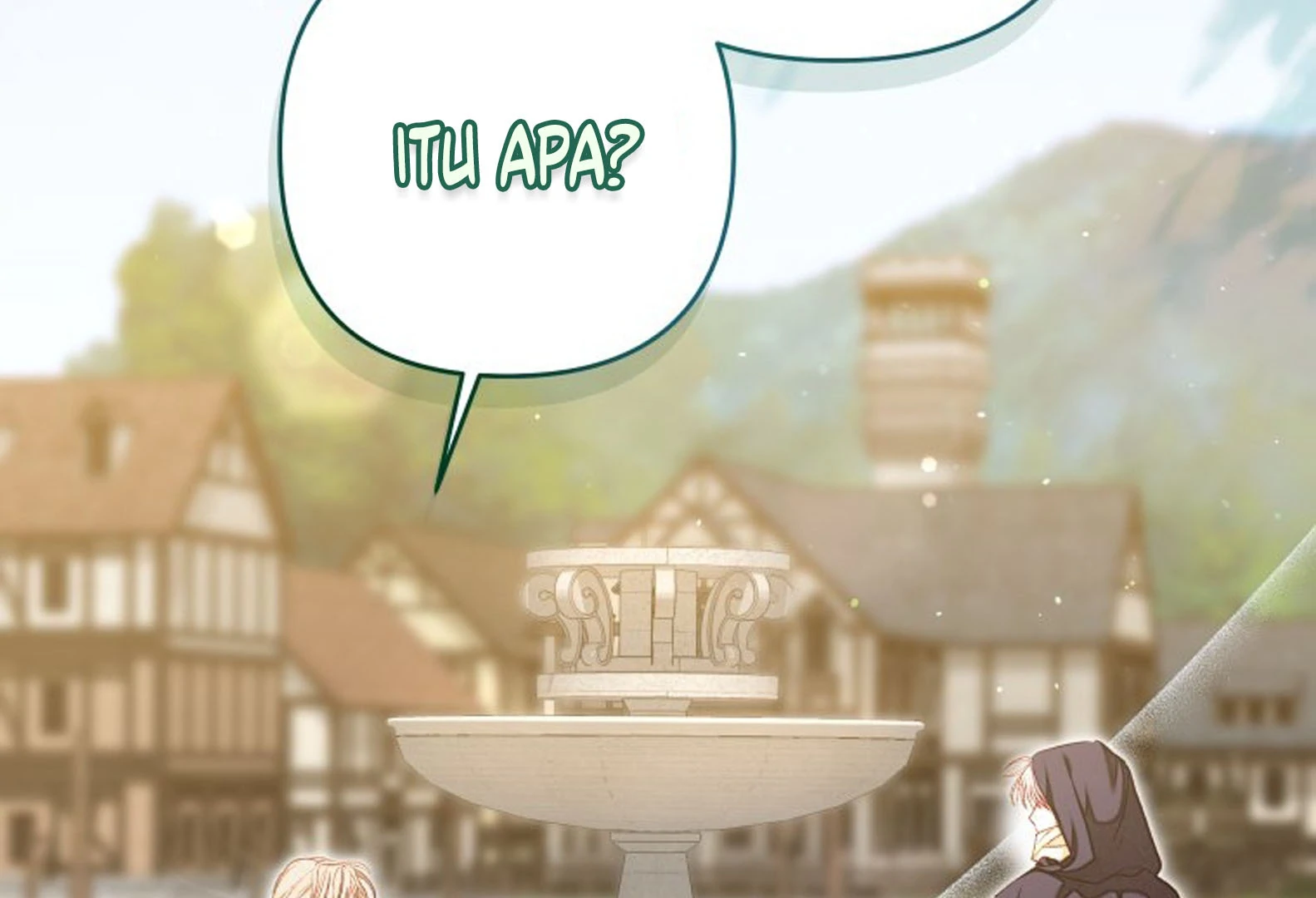 A Maid Was More of a Calling Than a Princess Chapter 38 - halaman 60