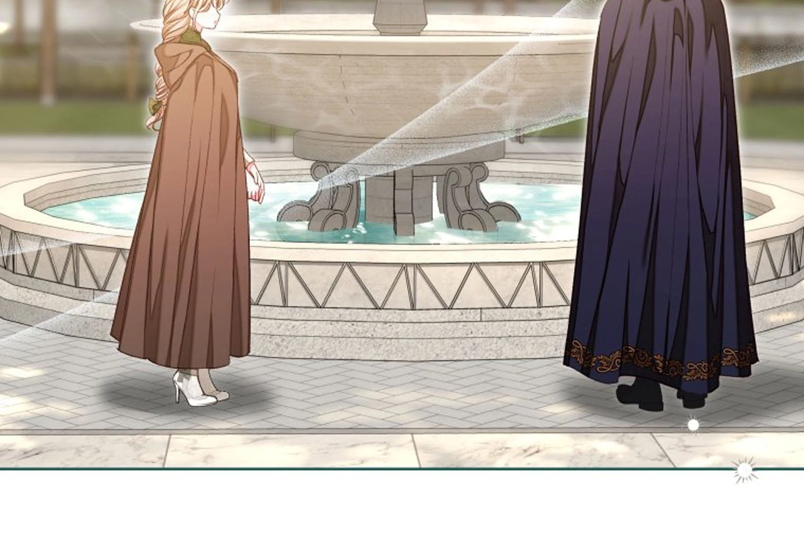 A Maid Was More of a Calling Than a Princess Chapter 38 - halaman 61