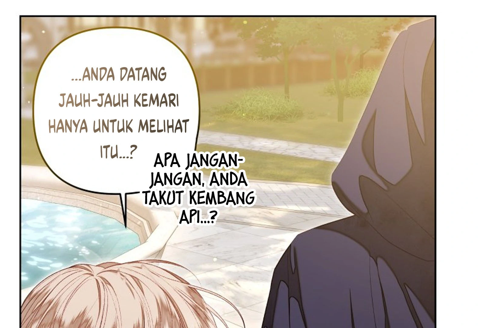 A Maid Was More of a Calling Than a Princess Chapter 38 - halaman 69