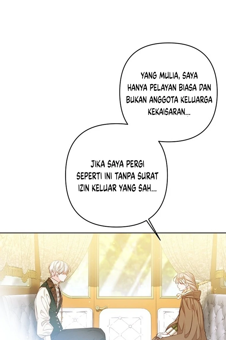 A Maid Was More of a Calling Than a Princess Chapter 38 - halaman 7