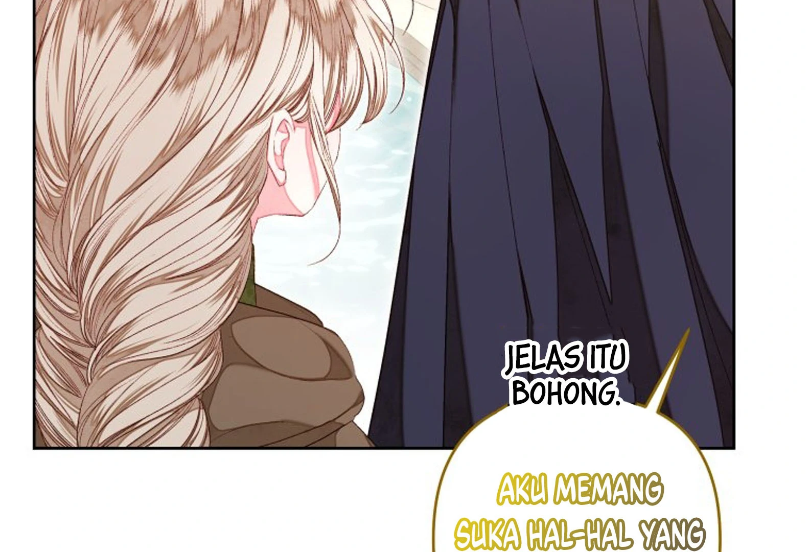 A Maid Was More of a Calling Than a Princess Chapter 38 - halaman 70