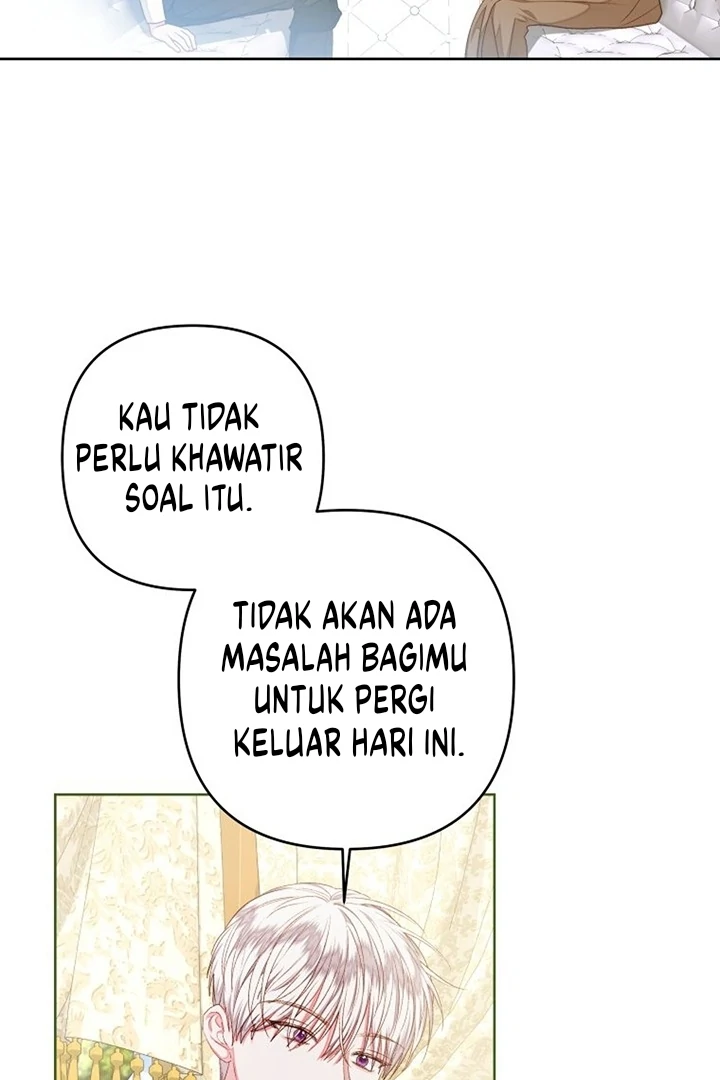 A Maid Was More of a Calling Than a Princess Chapter 38 - halaman 8