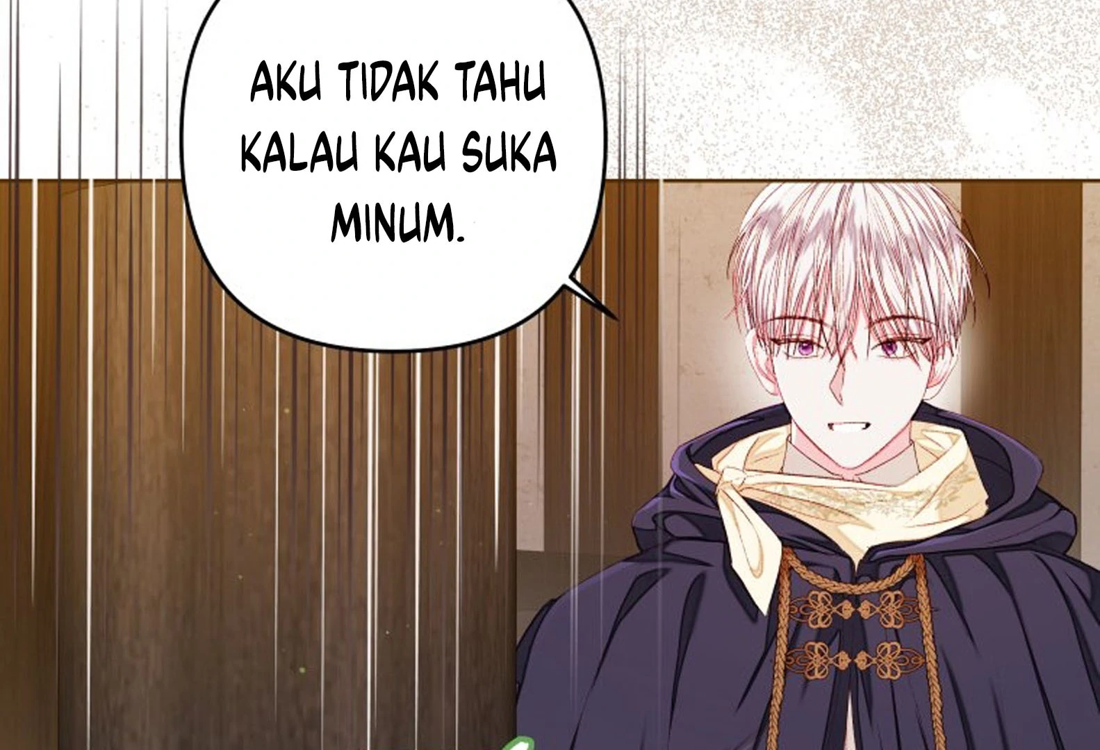 A Maid Was More of a Calling Than a Princess Chapter 38 - halaman 90