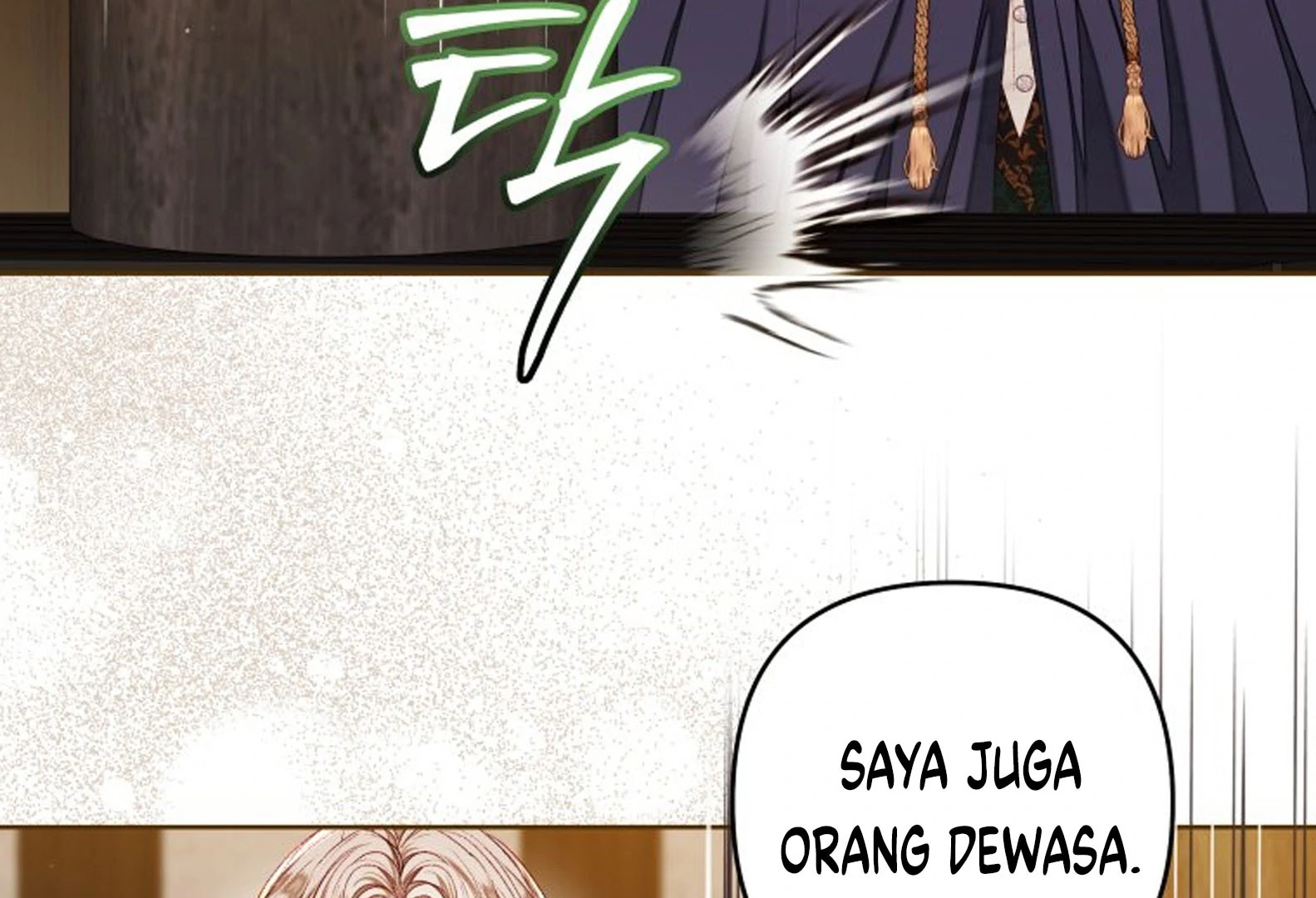 A Maid Was More of a Calling Than a Princess Chapter 38 - halaman 91