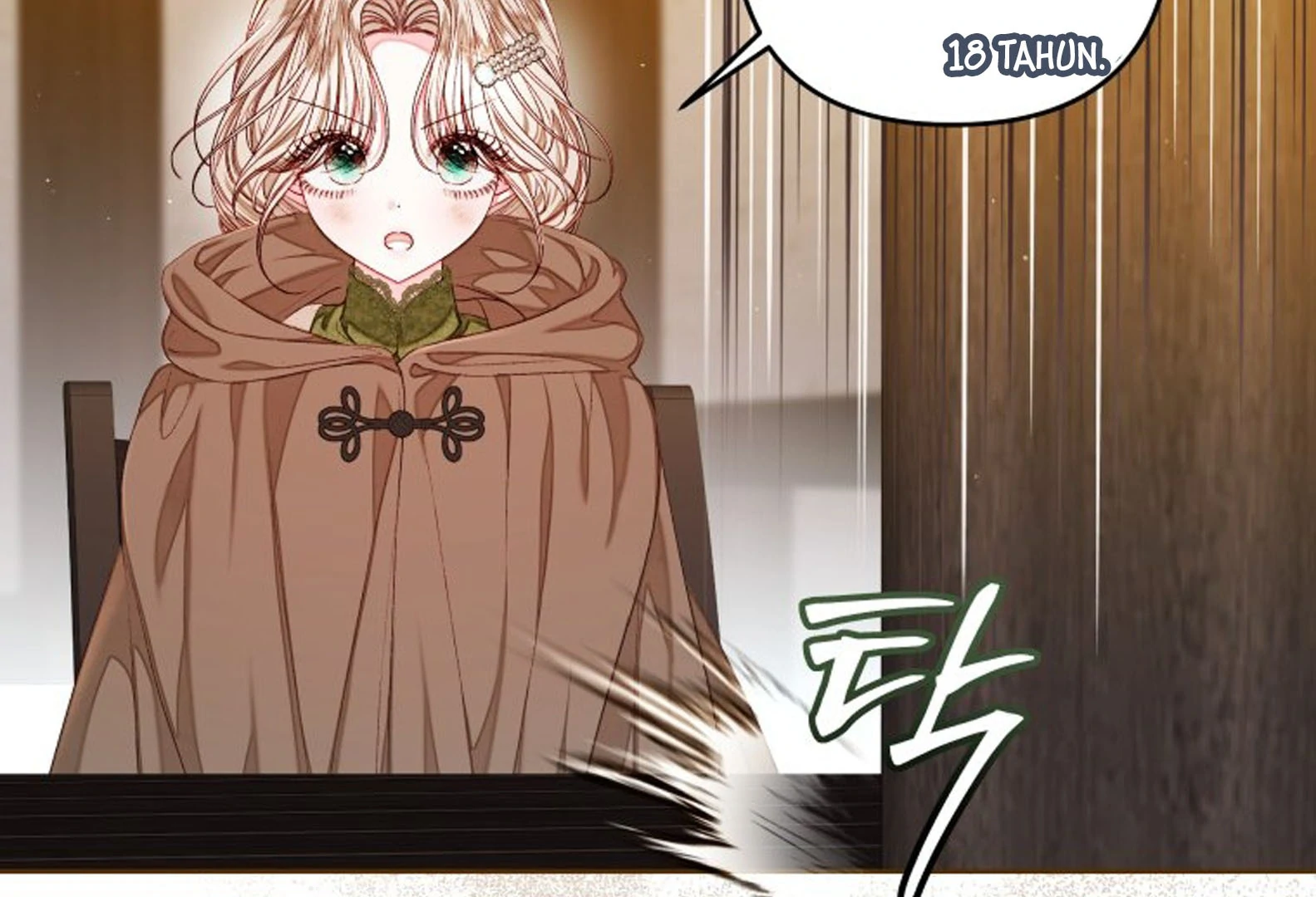 A Maid Was More of a Calling Than a Princess Chapter 38 - halaman 92