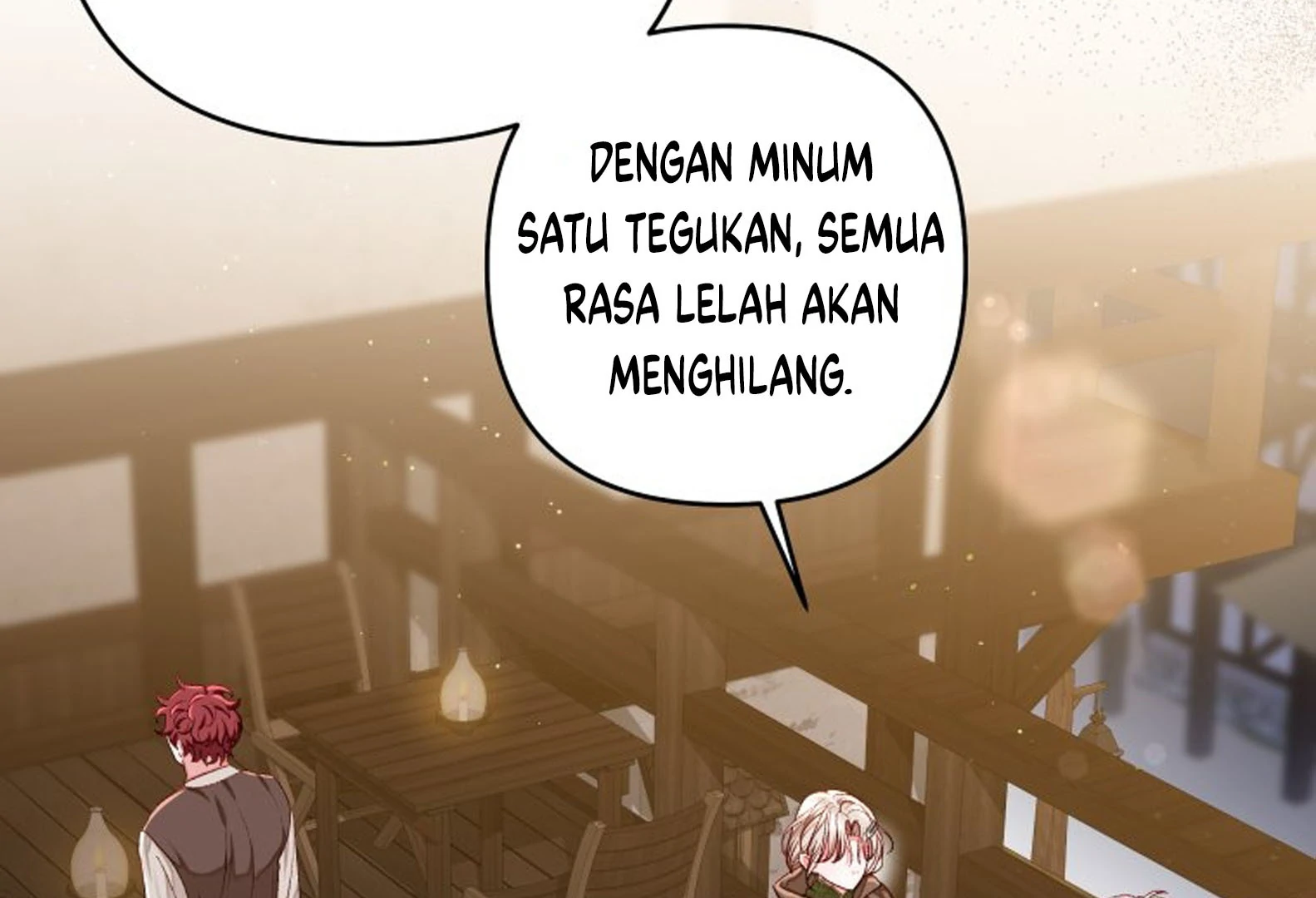 A Maid Was More of a Calling Than a Princess Chapter 38 - halaman 94