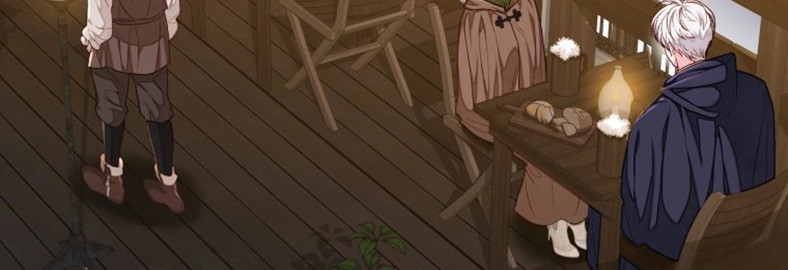 A Maid Was More of a Calling Than a Princess Chapter 38 - halaman 95