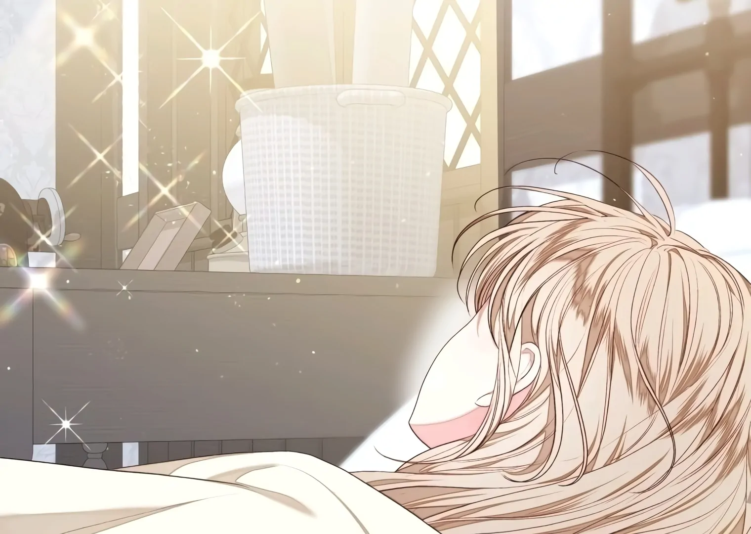 A Maid Was More of a Calling Than a Princess Chapter 39 - halaman 10