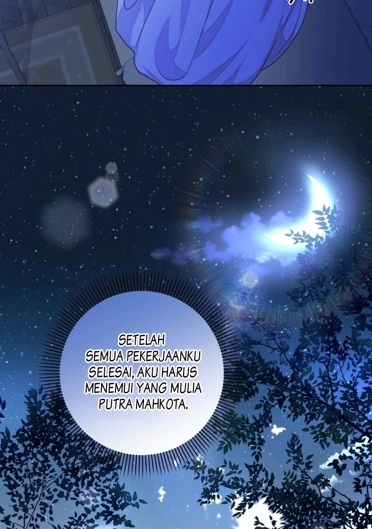 A Maid Was More of a Calling Than a Princess Chapter 39 - halaman 108