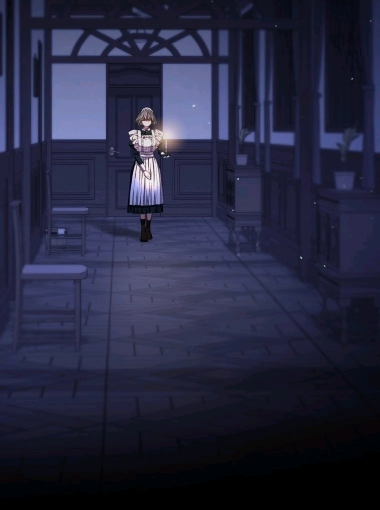 A Maid Was More of a Calling Than a Princess Chapter 39 - halaman 120