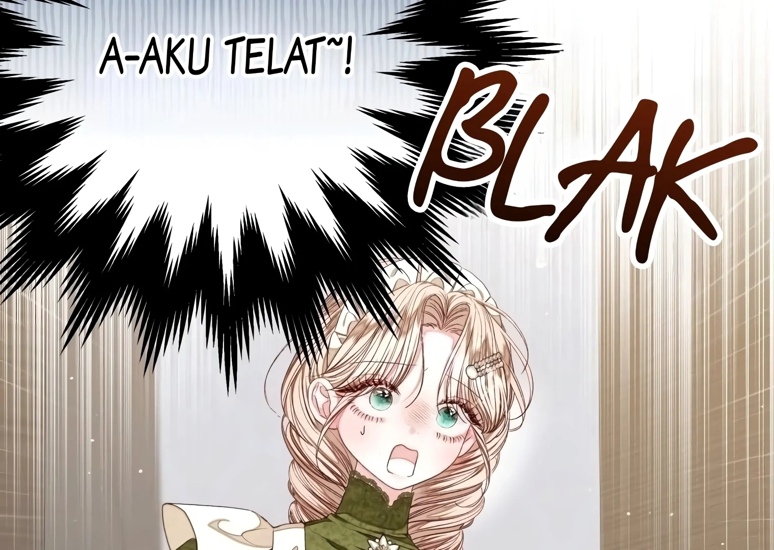 A Maid Was More of a Calling Than a Princess Chapter 39 - halaman 13
