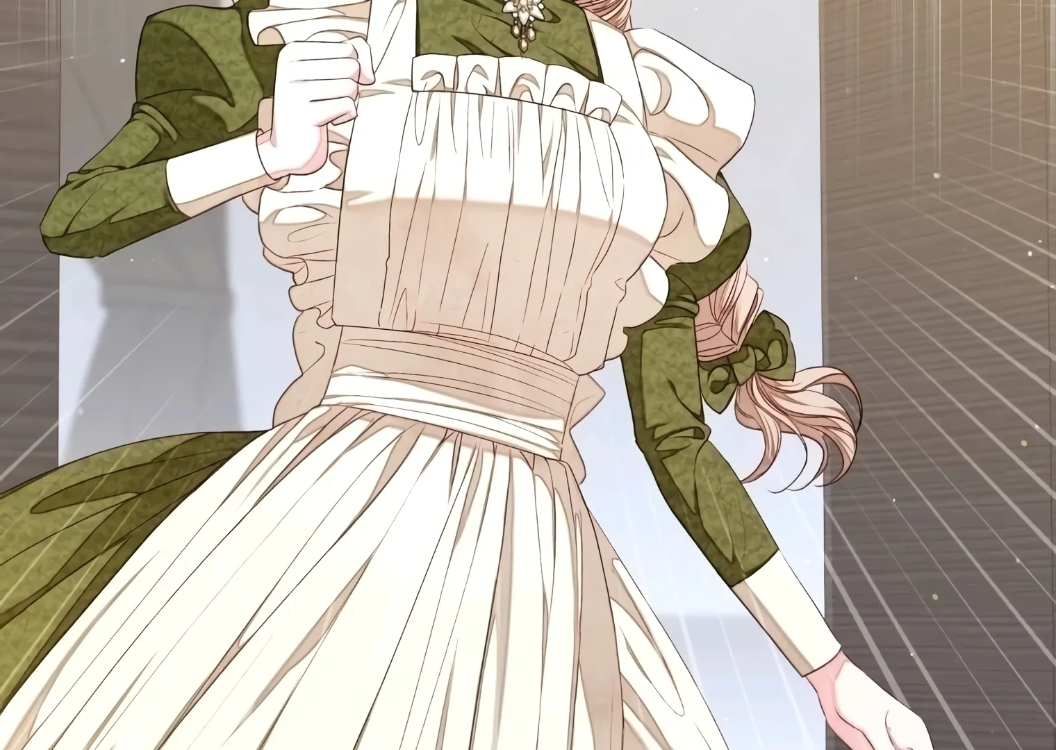 A Maid Was More of a Calling Than a Princess Chapter 39 - halaman 14