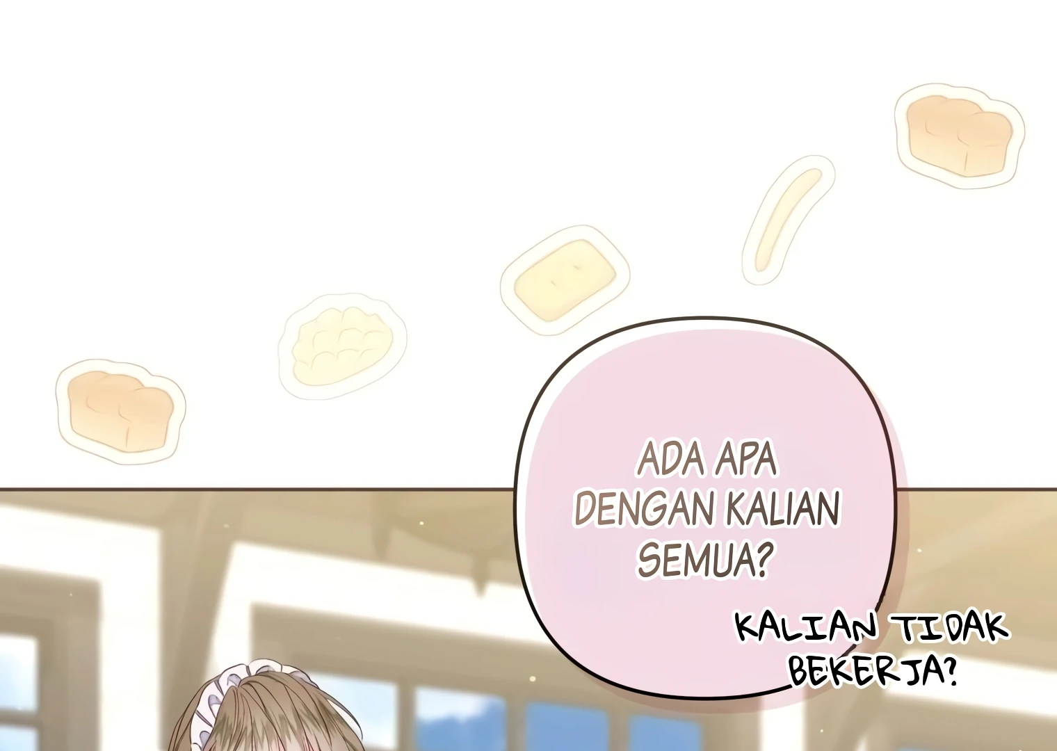A Maid Was More of a Calling Than a Princess Chapter 39 - halaman 18