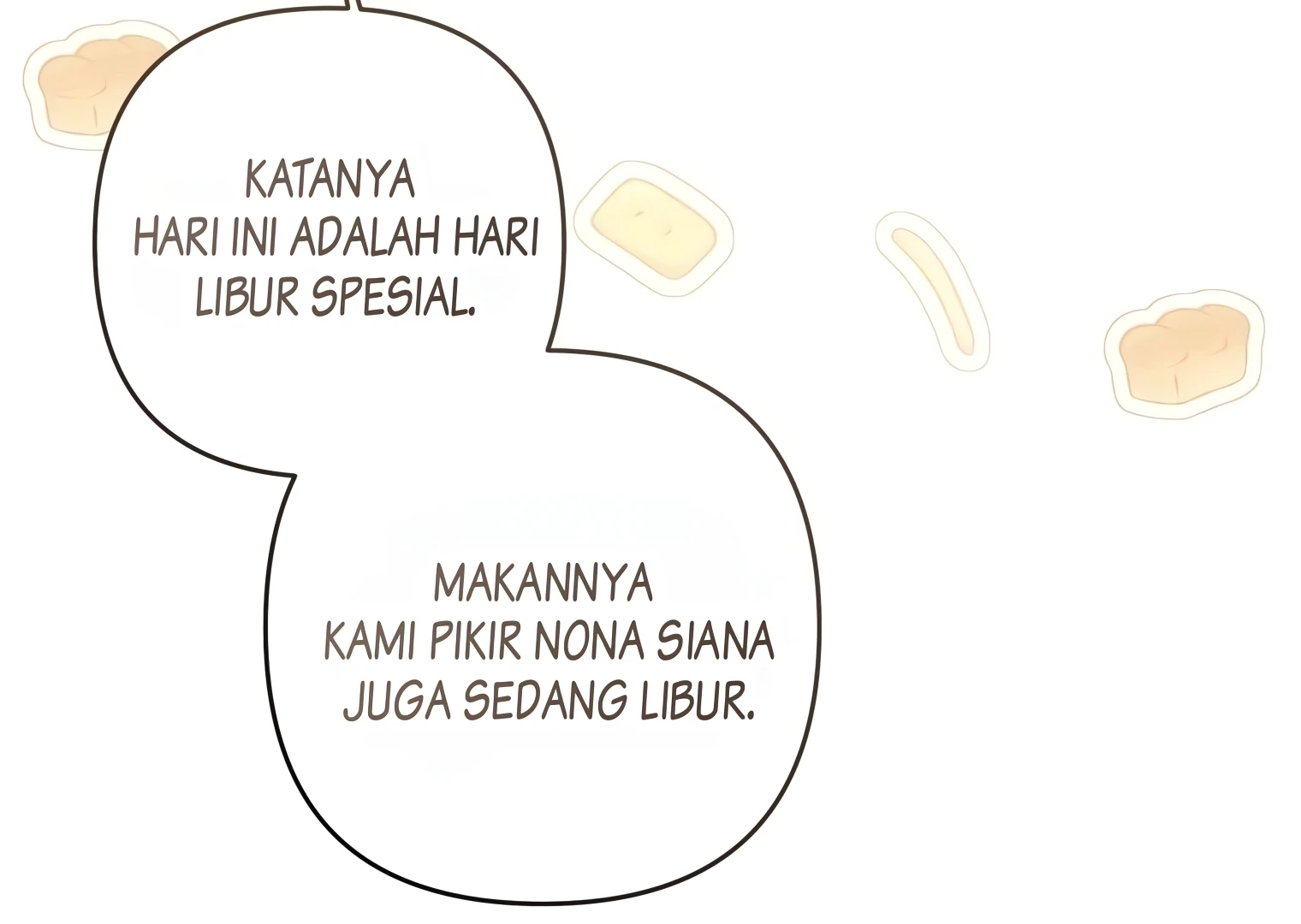 A Maid Was More of a Calling Than a Princess Chapter 39 - halaman 20