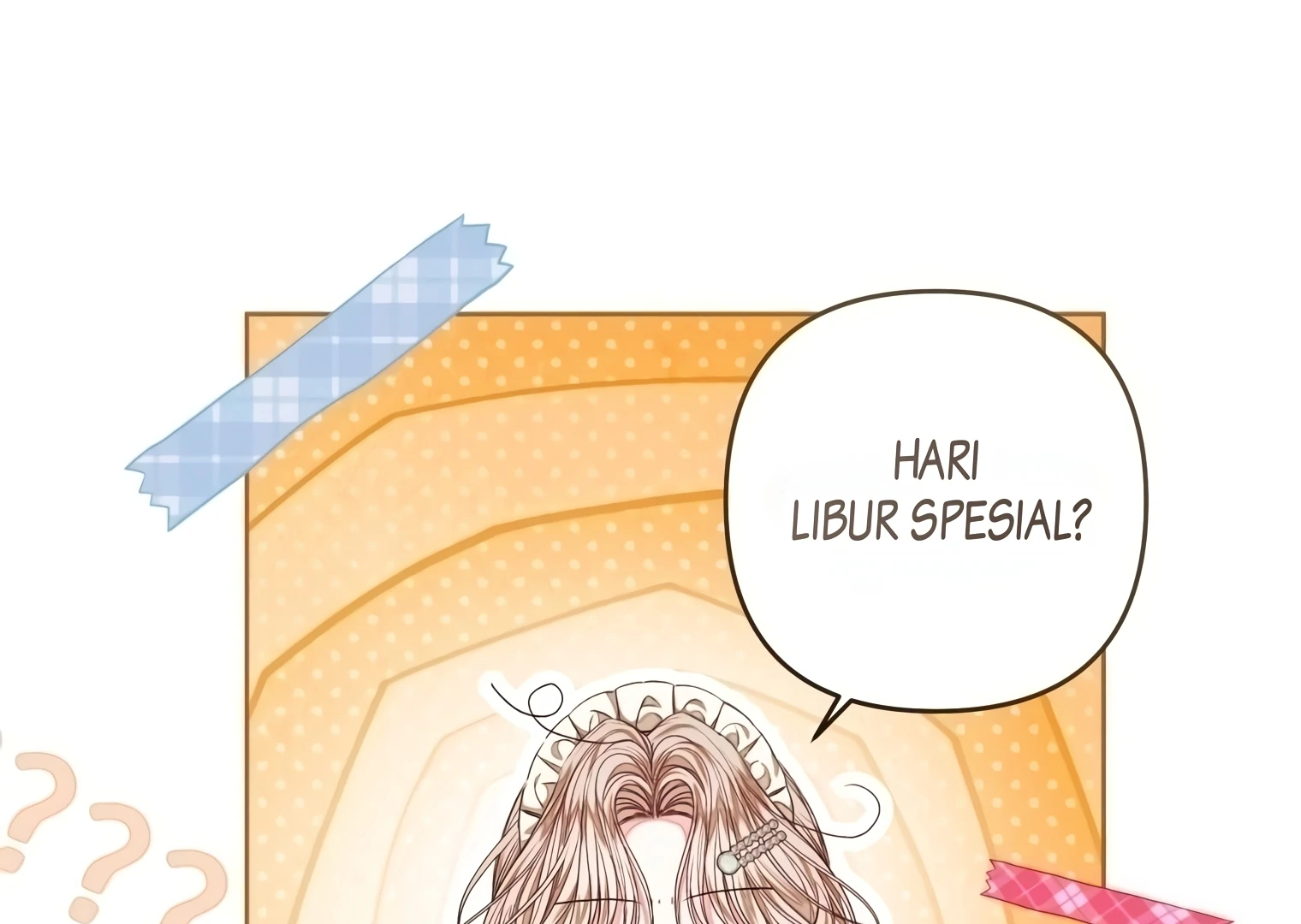 A Maid Was More of a Calling Than a Princess Chapter 39 - halaman 21