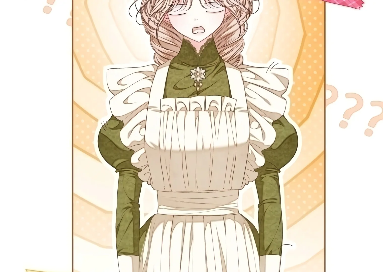 A Maid Was More of a Calling Than a Princess Chapter 39 - halaman 22