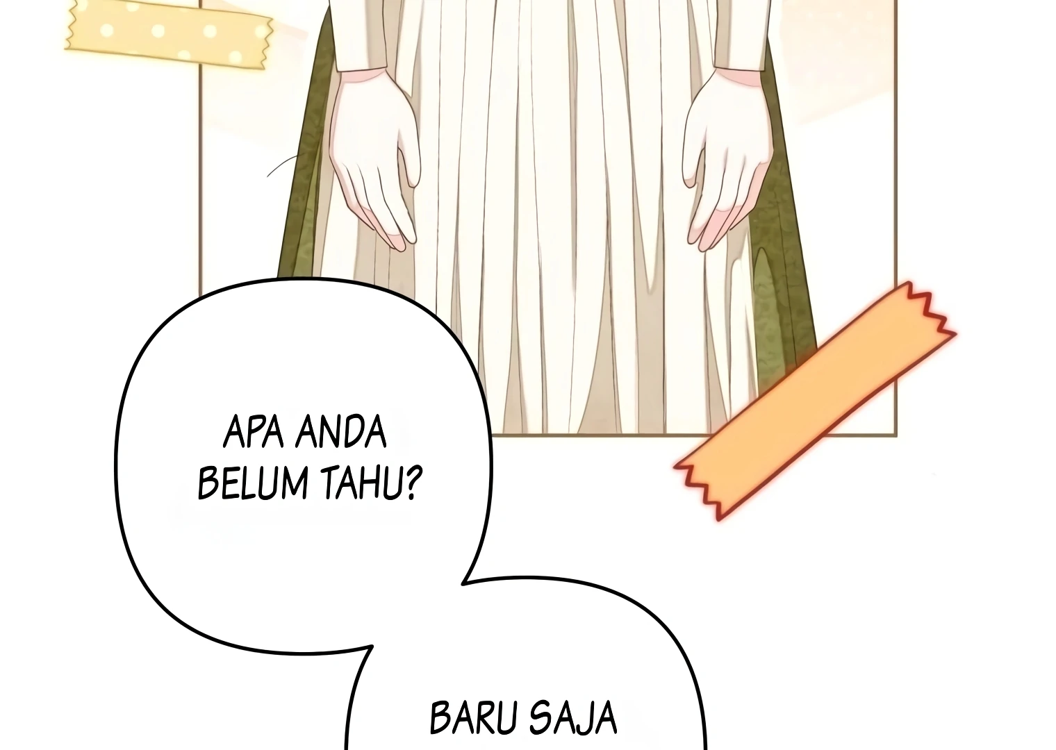 A Maid Was More of a Calling Than a Princess Chapter 39 - halaman 23