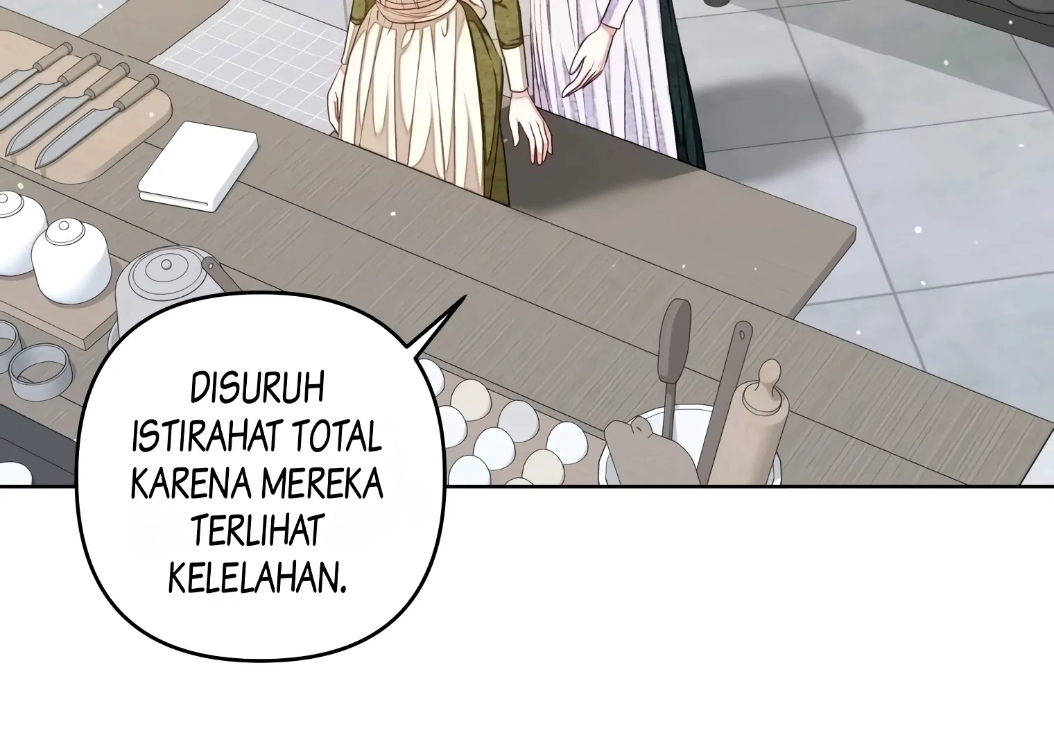 A Maid Was More of a Calling Than a Princess Chapter 39 - halaman 26
