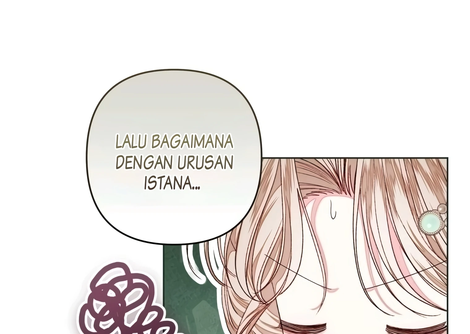 A Maid Was More of a Calling Than a Princess Chapter 39 - halaman 27