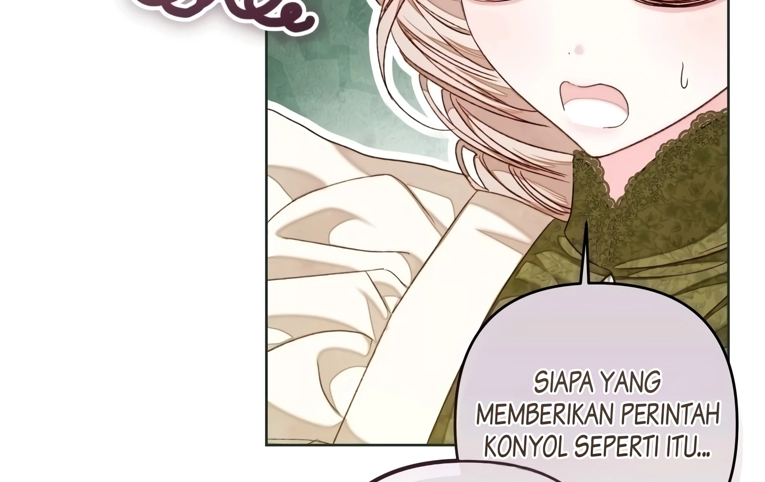 A Maid Was More of a Calling Than a Princess Chapter 39 - halaman 28
