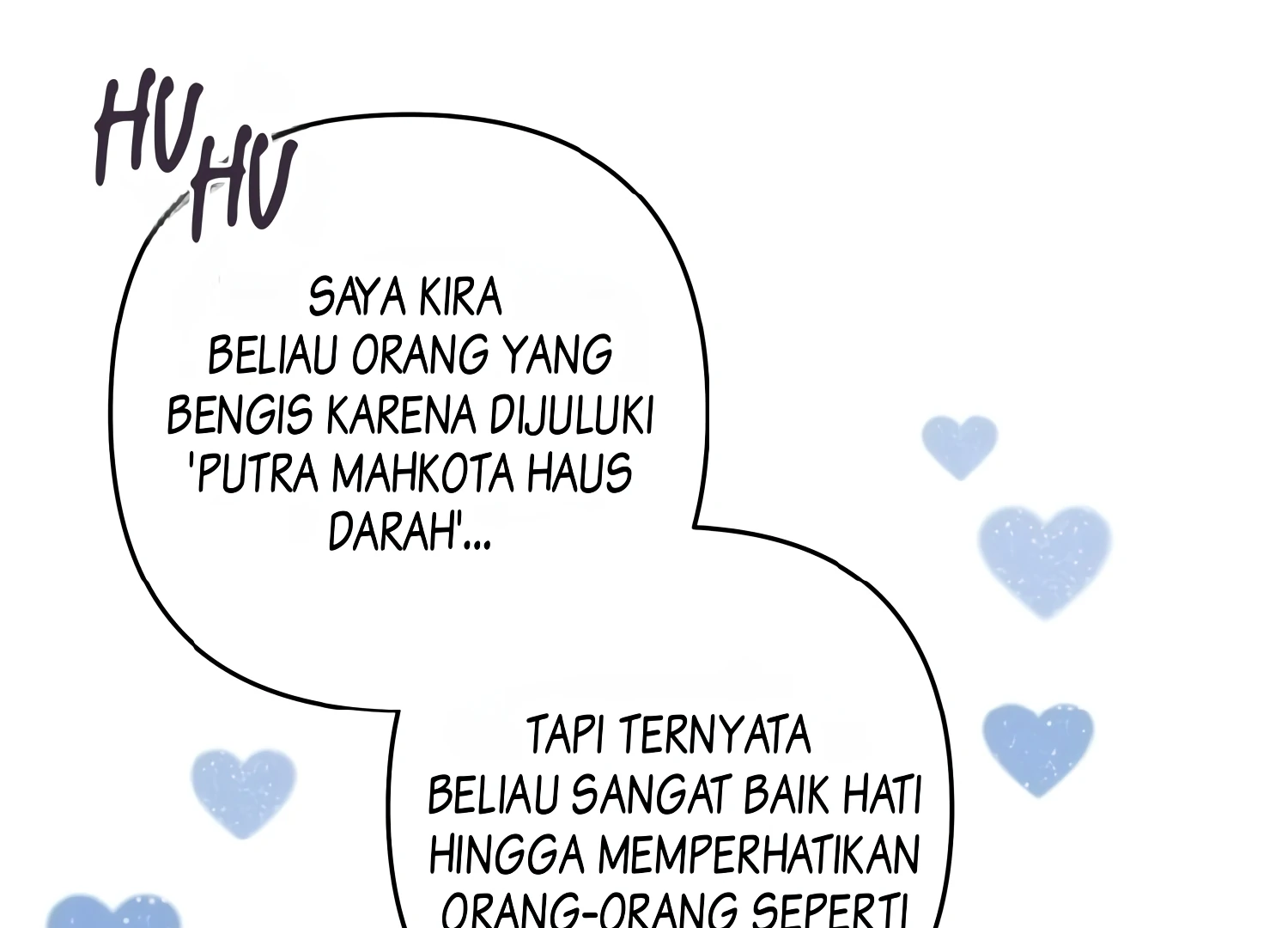 A Maid Was More of a Calling Than a Princess Chapter 39 - halaman 30