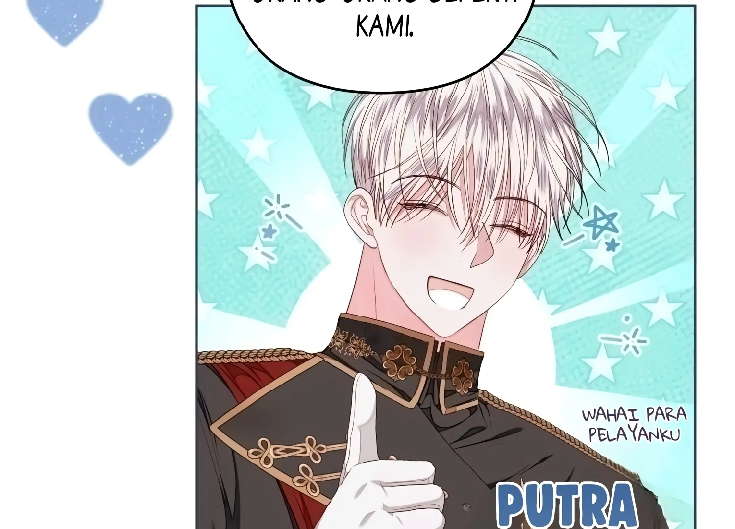 A Maid Was More of a Calling Than a Princess Chapter 39 - halaman 31