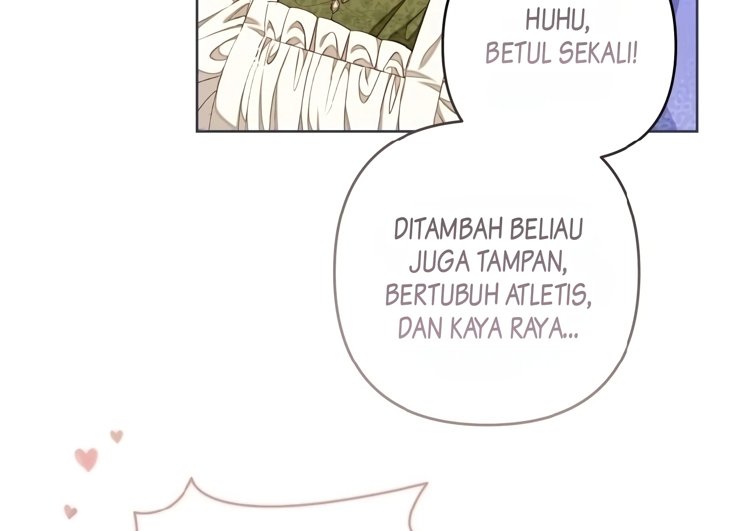A Maid Was More of a Calling Than a Princess Chapter 39 - halaman 33