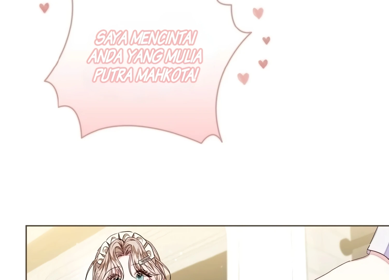 A Maid Was More of a Calling Than a Princess Chapter 39 - halaman 34