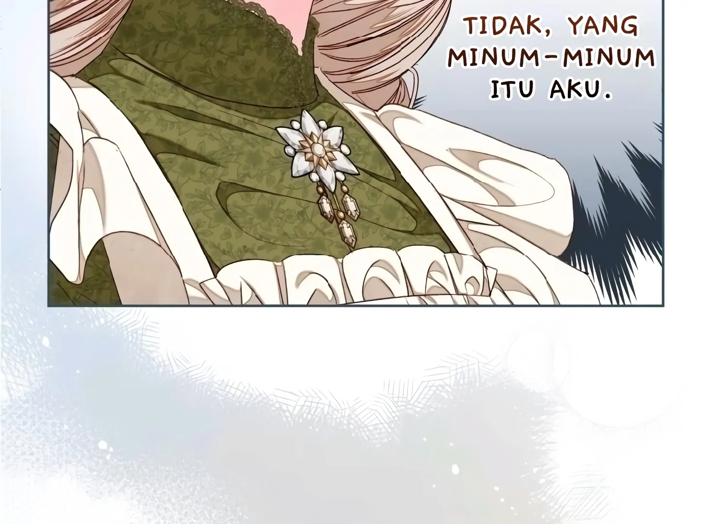 A Maid Was More of a Calling Than a Princess Chapter 39 - halaman 40