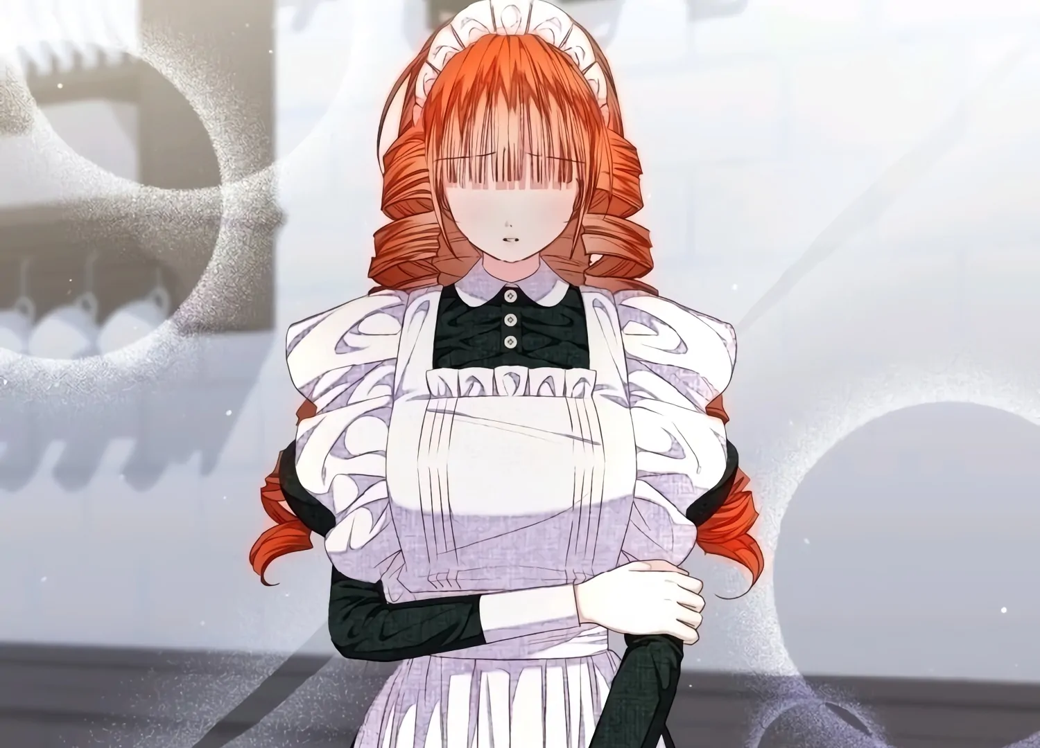 A Maid Was More of a Calling Than a Princess Chapter 39 - halaman 55
