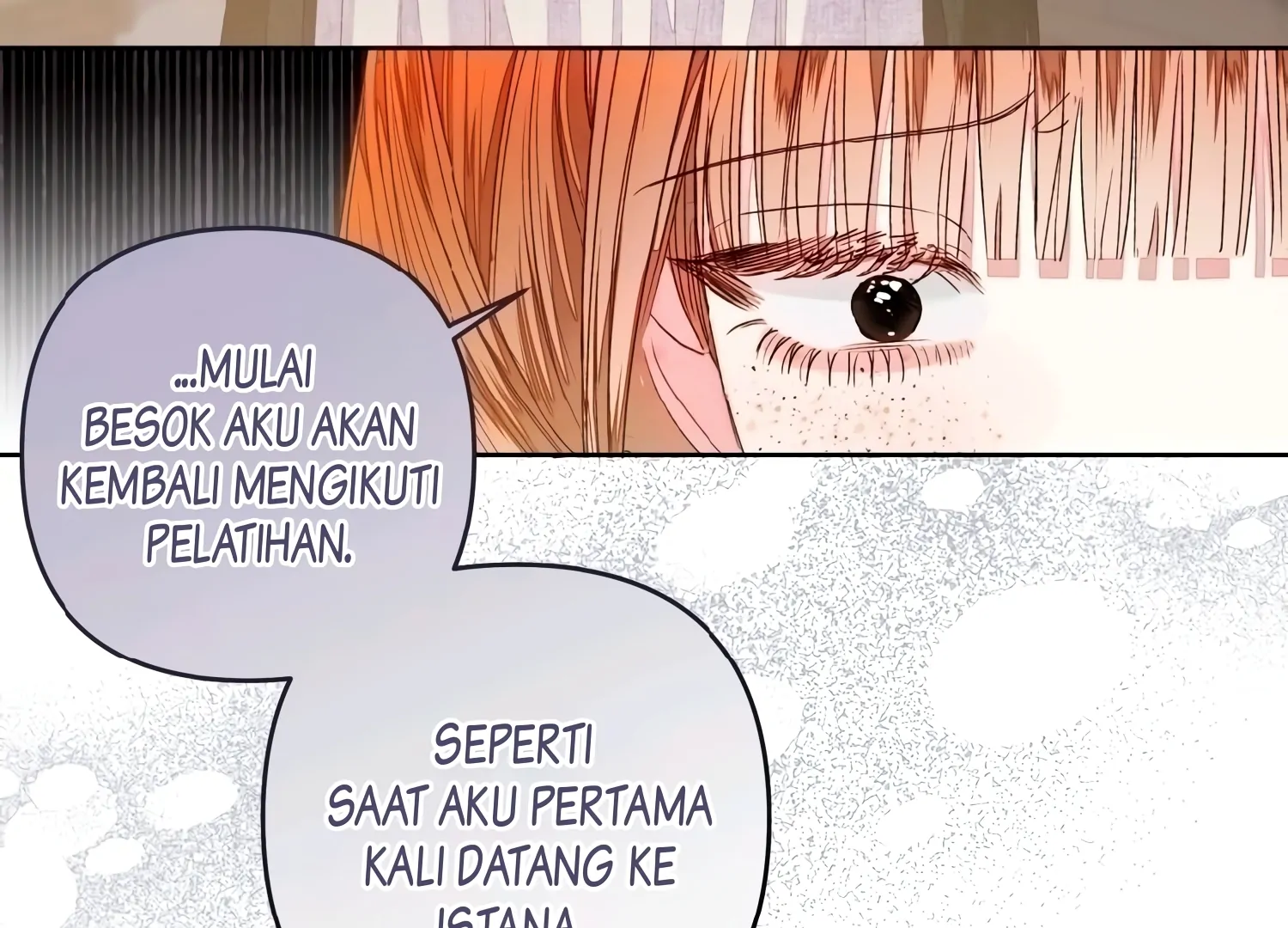 A Maid Was More of a Calling Than a Princess Chapter 39 - halaman 57