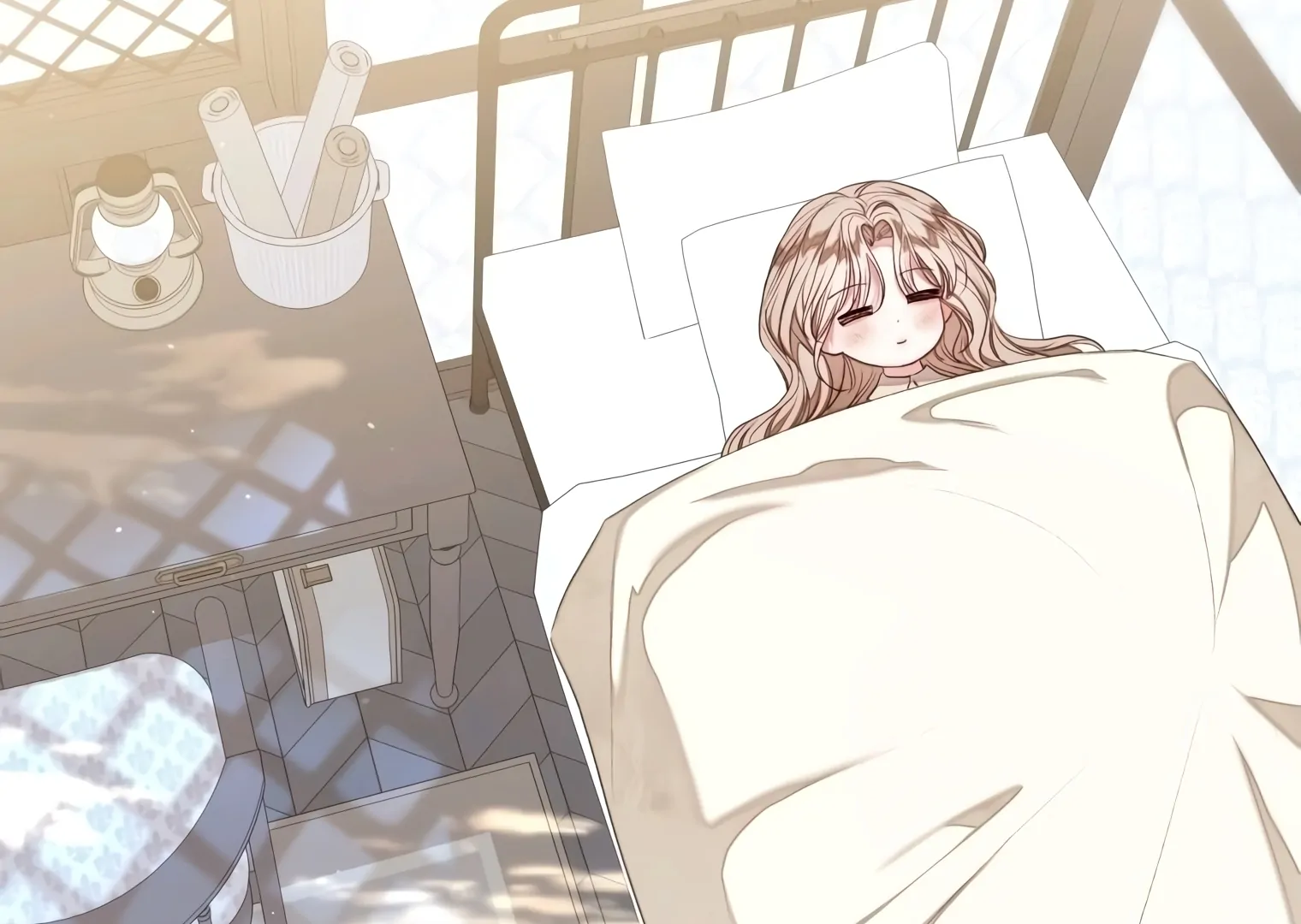 A Maid Was More of a Calling Than a Princess Chapter 39 - halaman 6
