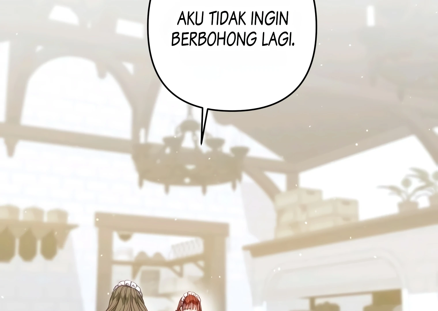 A Maid Was More of a Calling Than a Princess Chapter 39 - halaman 74