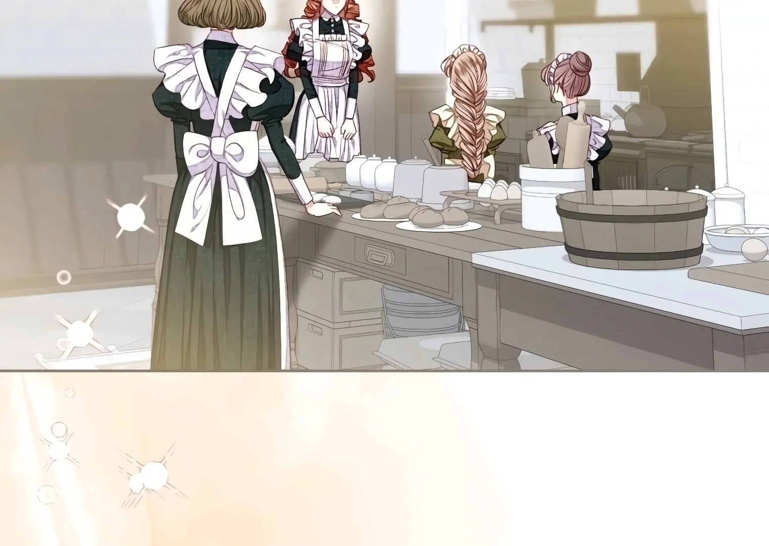A Maid Was More of a Calling Than a Princess Chapter 39 - halaman 75