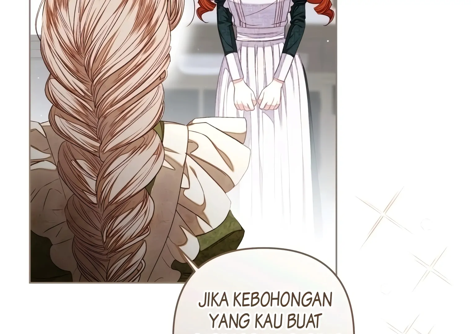 A Maid Was More of a Calling Than a Princess Chapter 39 - halaman 79
