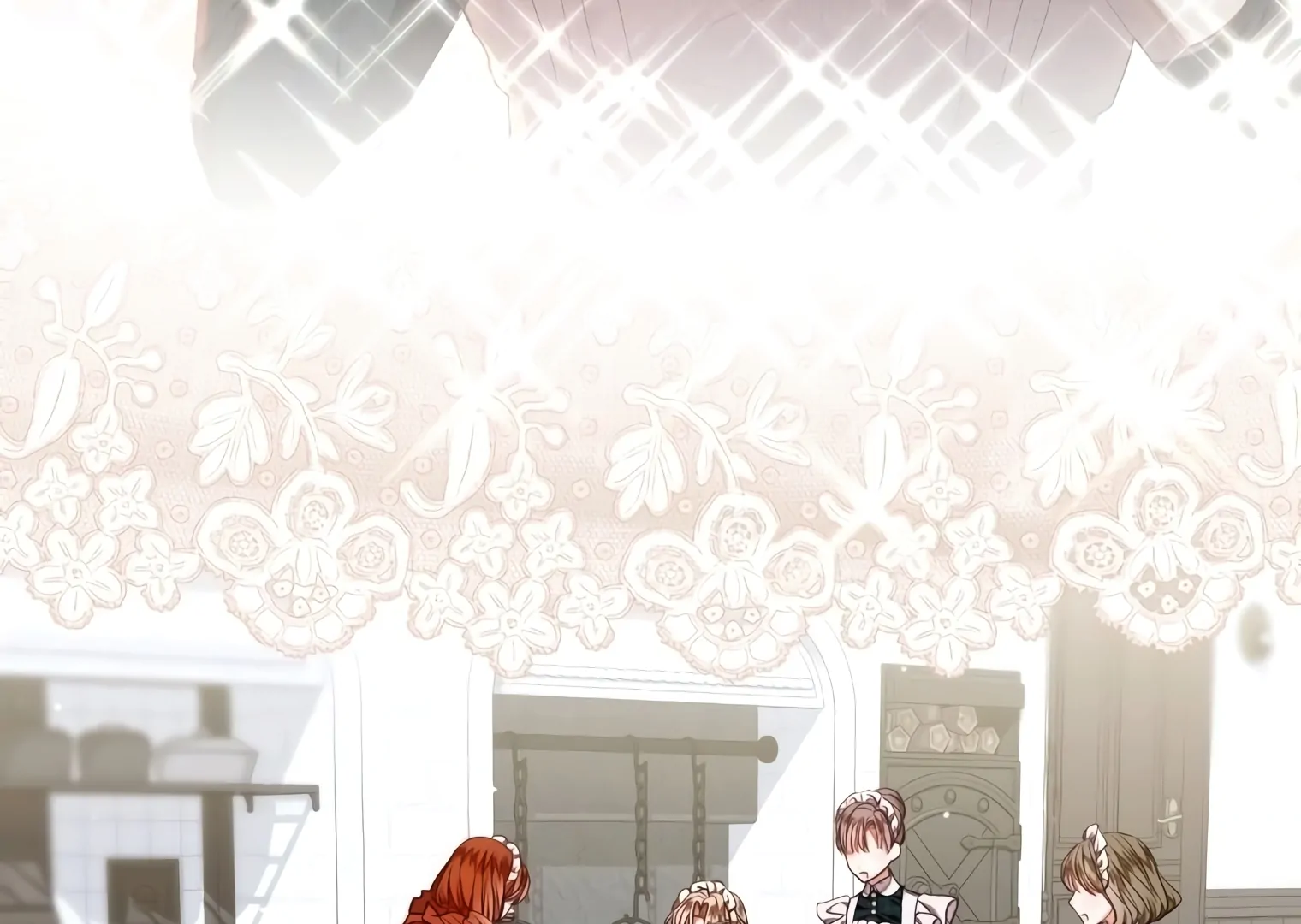 A Maid Was More of a Calling Than a Princess Chapter 39 - halaman 84