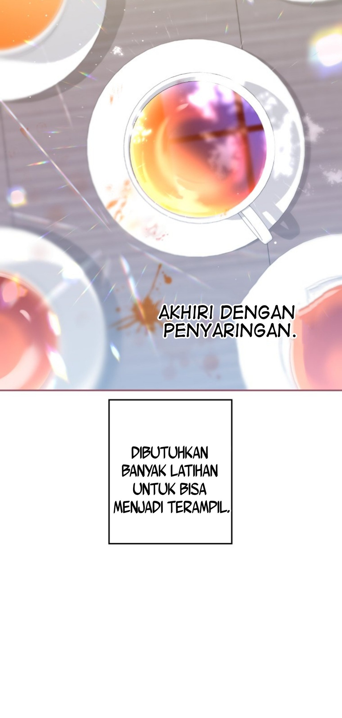 A Maid Was More of a Calling Than a Princess Chapter 4 - halaman 13