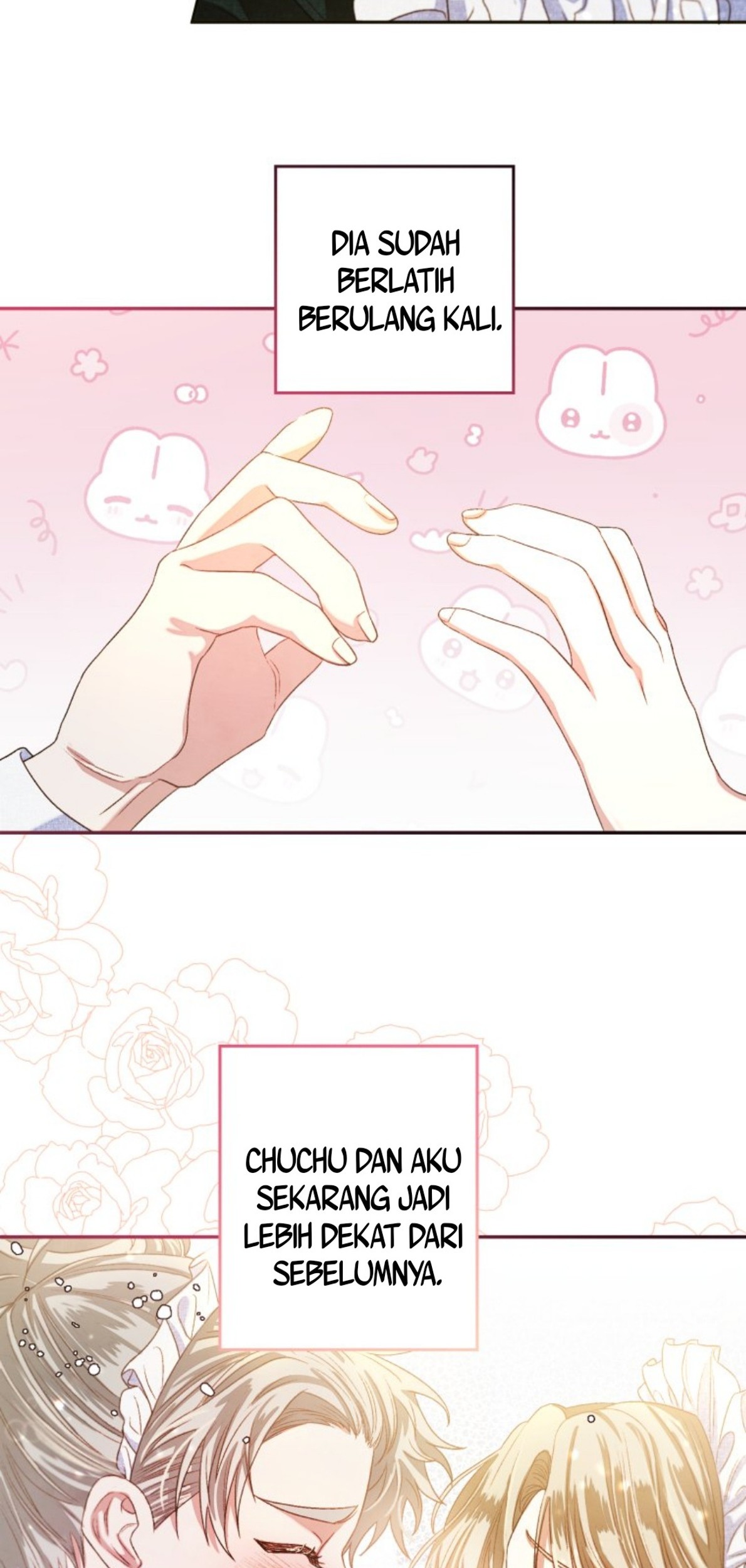 A Maid Was More of a Calling Than a Princess Chapter 4 - halaman 19