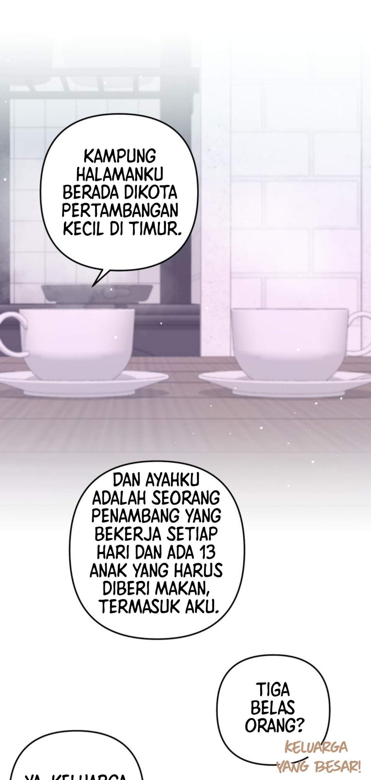 A Maid Was More of a Calling Than a Princess Chapter 4 - halaman 21