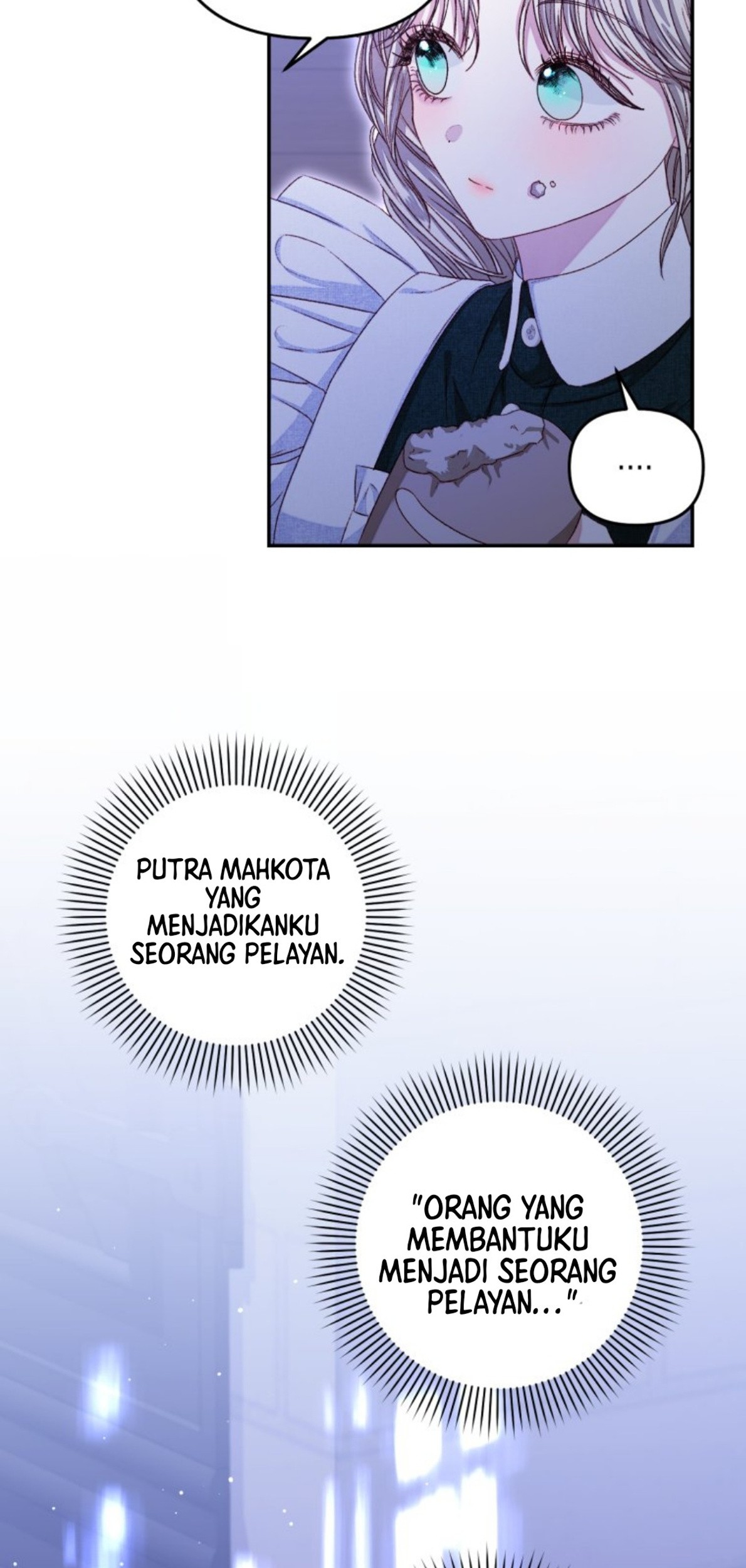 A Maid Was More of a Calling Than a Princess Chapter 4 - halaman 3