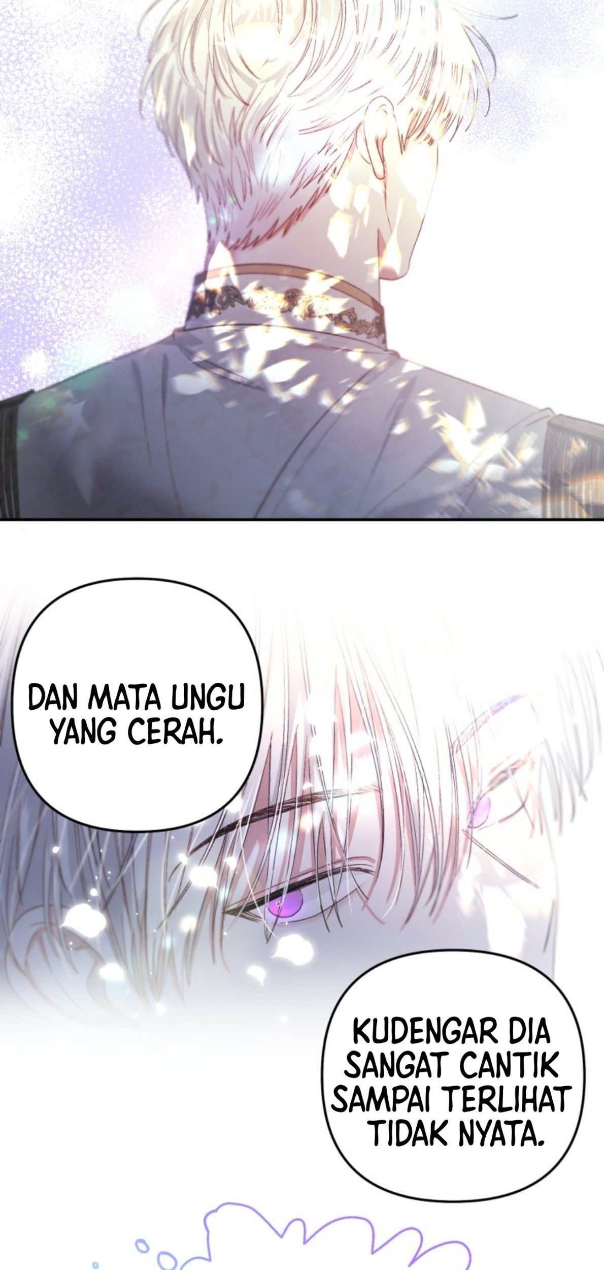 A Maid Was More of a Calling Than a Princess Chapter 4 - halaman 32